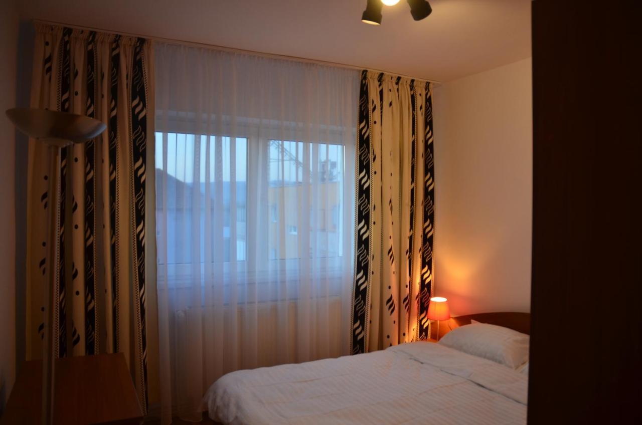 Cazare Medias, Apartament Modern Экстерьер фото