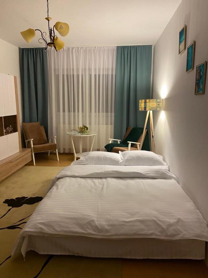 Cazare Medias, Apartament Modern Экстерьер фото