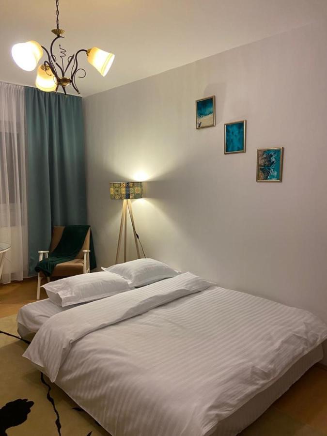 Cazare Medias, Apartament Modern Экстерьер фото