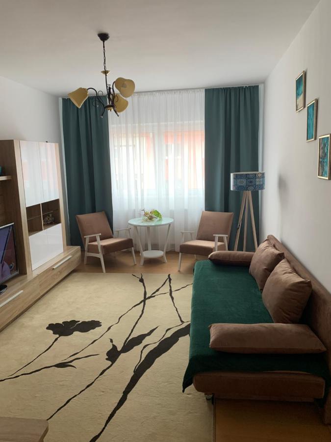 Cazare Medias, Apartament Modern Экстерьер фото