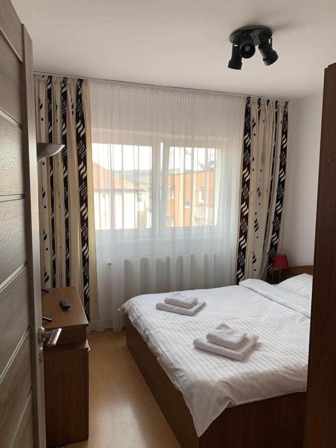 Cazare Medias, Apartament Modern Экстерьер фото