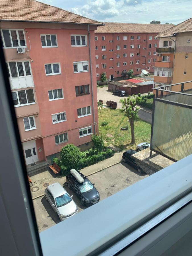 Cazare Medias, Apartament Modern Экстерьер фото