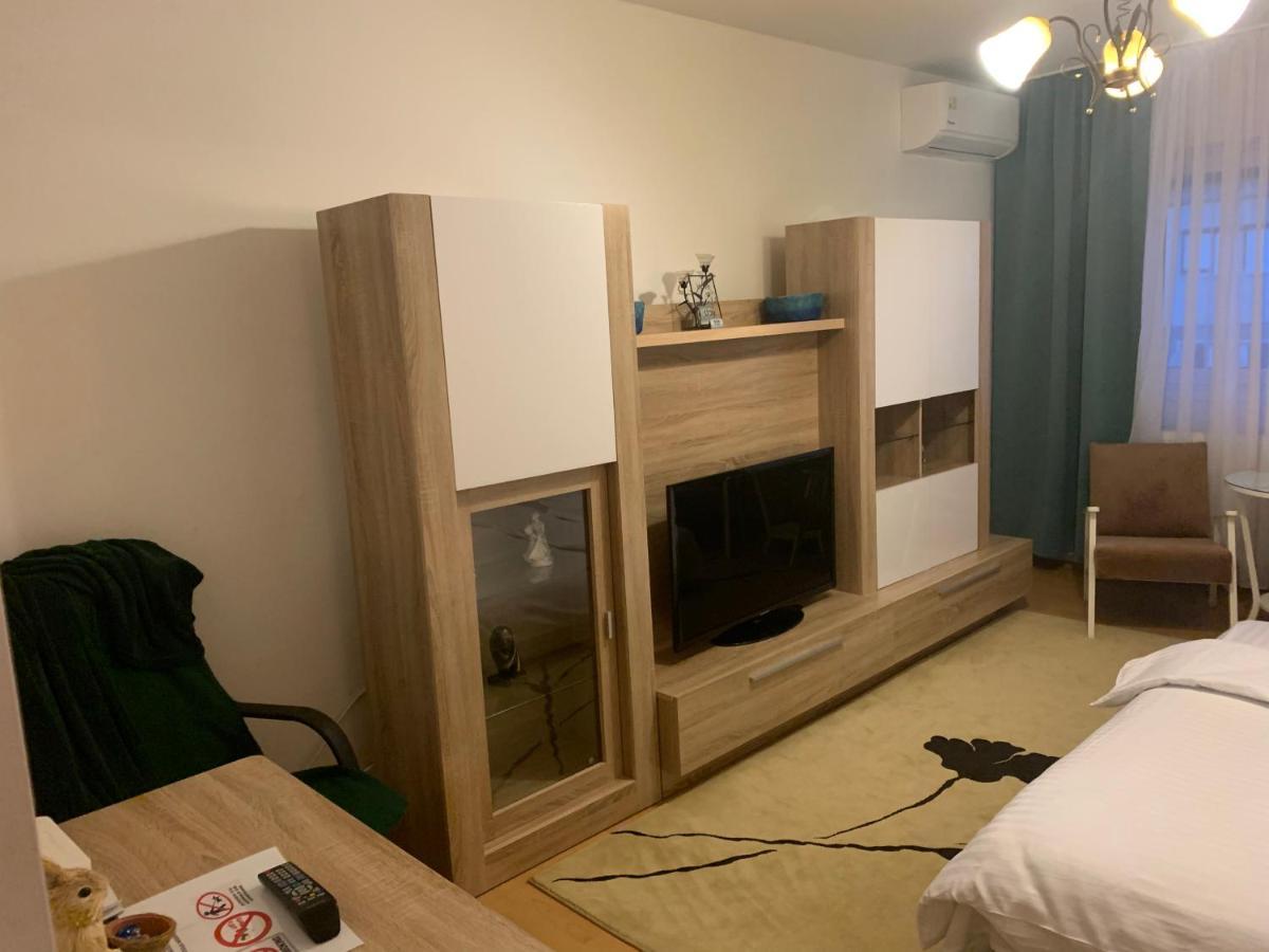 Cazare Medias, Apartament Modern Экстерьер фото