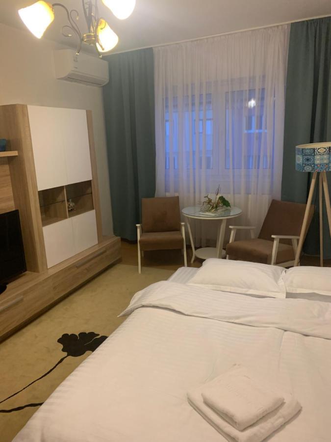 Cazare Medias, Apartament Modern Экстерьер фото